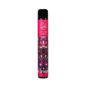 ELF BAR Lux 800 Disposable Pink Lemonade 800 퍼프 550mAh