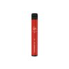 ELF BAR 600 Disposable 600 퍼프 Strawberry Ice 2ml