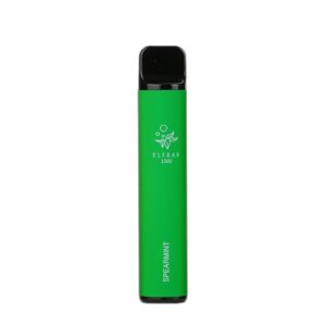 ELF BAR 1500 Disposable Spearmint 1500 퍼프
