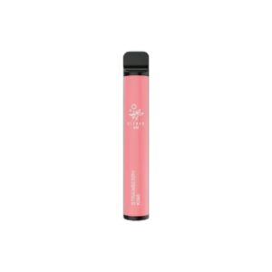 ELF BAR 600 Disposable 600 퍼프 Strawberry Kiwi 550mAh