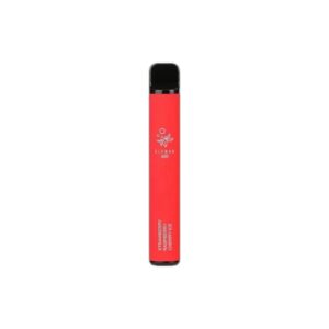 ELF BAR 600 Disposable 600 퍼프 Strawberry Raspberry Cherry Ice