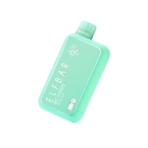 ELF BAR BC10000 Disposable 10000 퍼프 Apple Ice 620mAh