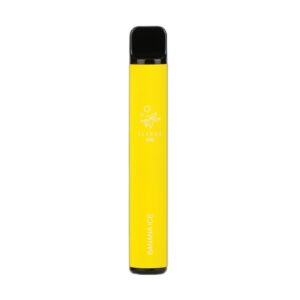 ELF BAR 800 Disposable 800 퍼프 Banana Ice 3.2ml