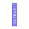 ELF BAR NC600 Disposable 600 퍼프 Black Currant