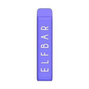ELF BAR NC600 Disposable 600 퍼프 Black Currant