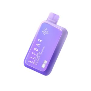 ELF BAR BC10000 Disposable Blackberry Cranberry 10000 퍼프