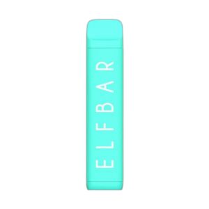 ELF BAR NC600 Disposable Blue Razz 600 퍼프 2ml