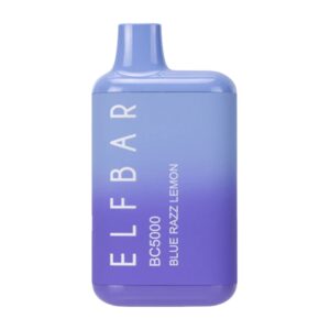 ELF BAR BC5000 Disposable 5000 퍼프 Blue Razz Lemon