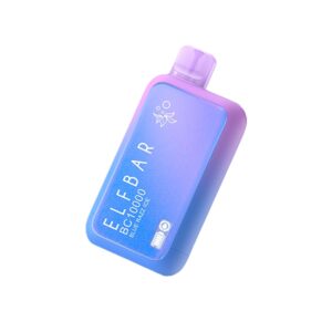 ELF BAR BC10000 Disposable Blue Razz Ice 10000 퍼프 620mAh