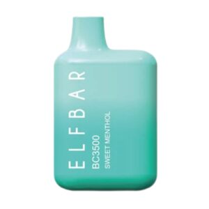 ELF BAR BC3500 Disposable Blueberry Ice 3500 퍼프 650mAh