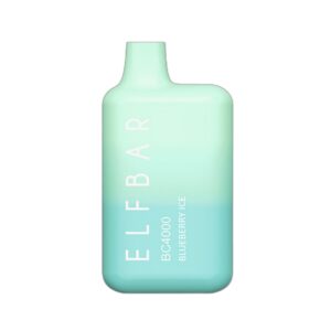 ELF BAR BC4000 Disposable Blueberry Ice 4000 퍼프 650mAh