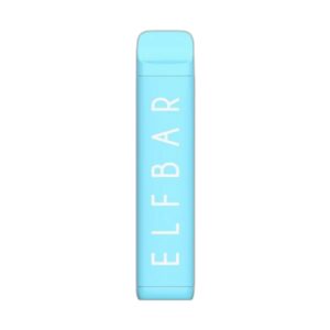 ELF BAR NC600 Disposable 600 퍼프 Blueberry Yogurt