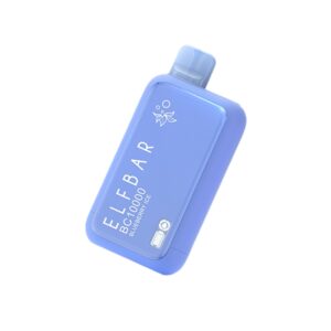 ELF BAR BC10000 Disposable 10000 퍼프 Blueberry Ice