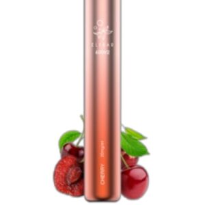 ELF BAR 600V2 Disposable 600 퍼프 Cherry