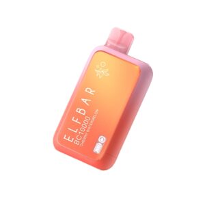 ELF BAR BC10000 Disposable Cherry Watermelon 10000 퍼프 18ml