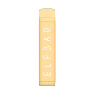 ELF BAR NC600 Disposable Citrus Yogurt 600 퍼프 2ml