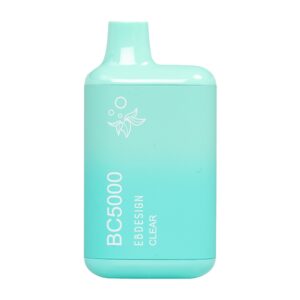 ELF BAR BC5000 Disposable Clear 5000 퍼프 13ml