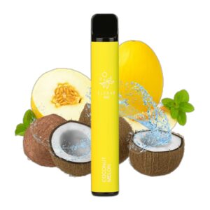 ELF BAR 800 Disposable 800 퍼프 Coconut Melon 3.2ml