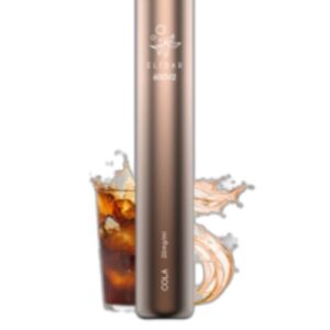 ELF BAR 600V2 Disposable 600 퍼프 Cola 2ml