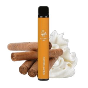 ELF BAR 800 Disposable Cream Tobacco 800 퍼프 3.2ml