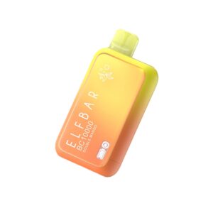 ELF BAR BC10000 Disposable 10000 퍼프 Double Mango