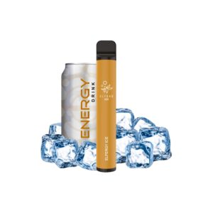 ELF BAR 600 Disposable Elfergy Ice 600 퍼프 2ml