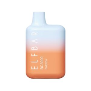 ELF BAR BC3000 Disposable 3000 퍼프 Energy 650mAh