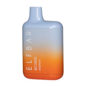 ELF BAR BC3500 Disposable Energy 3500 퍼프