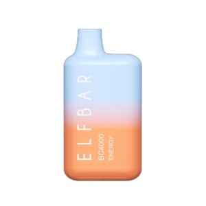 ELF BAR BC4000 Disposable Energy 4000 퍼프 11.5ml