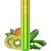 ELF BAR 600V2 Disposable Golden Kiwi 600 퍼프 2ml