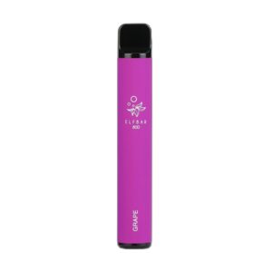 ELF BAR 800 Disposable 800 퍼프 Grape