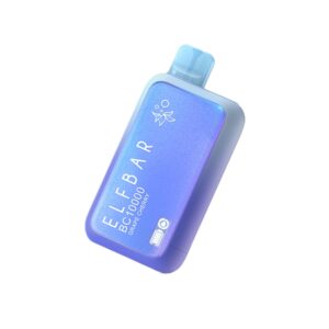 ELF BAR BC10000 Disposable 10000 퍼프 Grape Cherry