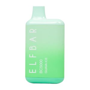 ELF BAR BC5000 Disposable Guava Ice 5000 퍼프 13ml