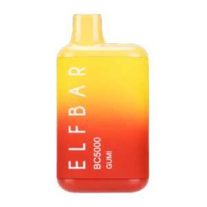 ELF BAR BC5000 Disposable Gumi 5000 퍼프