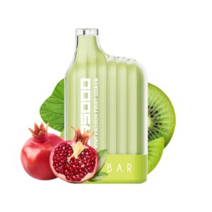 ELF BAR CR5000 Disposable Kiwi Passion Fruit Guava 5000 퍼프 13ml