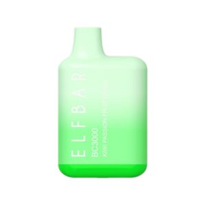 ELF BAR BC3000 Disposable Kiwi Passion Fruit Guava 3000 퍼프 650mAh