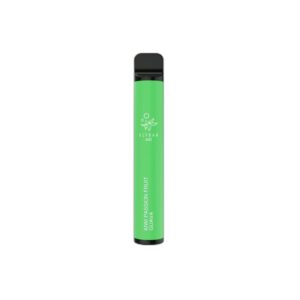 ELF BAR 600 Disposable 600 퍼프 Kiwi Passion Fruit Guava 2ml