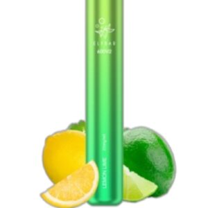 ELF BAR 600V2 Disposable Lemon Lime 600 퍼프