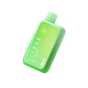 ELF BAR BC10000 Disposable 10000 퍼프 Lemon Lime 620mAh