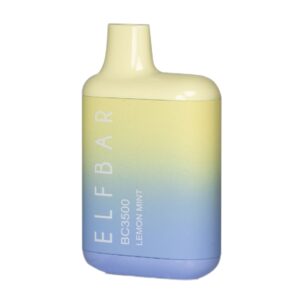 ELF BAR BC3500 Disposable Lemon Mint 3500 퍼프 10.5ml