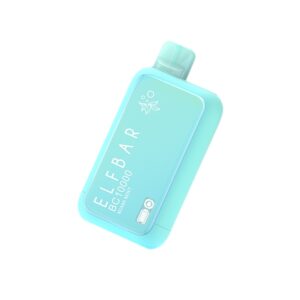 ELF BAR BC10000 Disposable Miami Mint 10000 퍼프