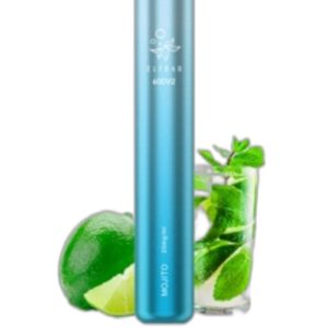ELF BAR 600V2 Disposable Mojito 600 퍼프