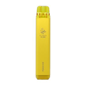 ELF BAR NC1800 Disposable 1800 퍼프 Peach Ice 6ml