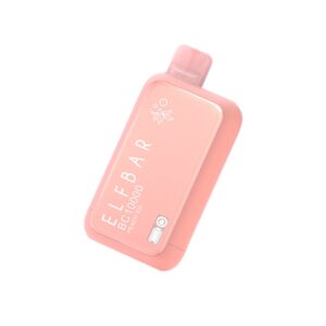 ELF BAR BC10000 Disposable Peach Ice 10000 퍼프