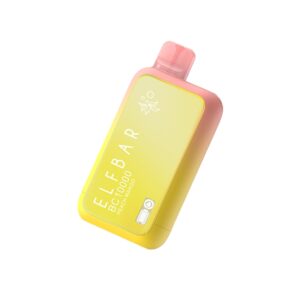 ELF BAR BC10000 Disposable 10000 퍼프 Peach Mango 18ml