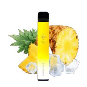 ELF BAR 2000 Disposable Pineapple Ice 2000 퍼프