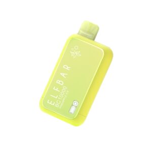 ELF BAR BC10000 Disposable Pineapple Ice 10000 퍼프 620mAh