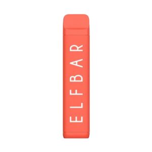 ELF BAR NC600 Disposable 600 퍼프 Raspberry 2ml