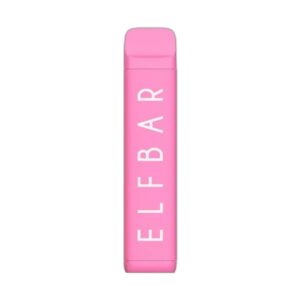 ELF BAR NC600 Disposable 600 퍼프 Raspberry Yogurt 400mAh