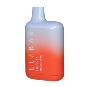 ELF BAR BC3500 Disposable Red Mojito 3500 퍼프